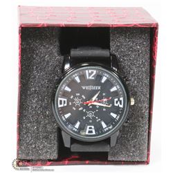3) WELJLEER WATCH RUBBER STRAP