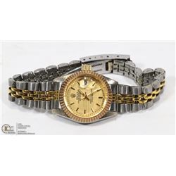 WOMENS REPLICA ROLEX WATCH