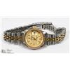 Image 1 : WOMENS REPLICA ROLEX WATCH