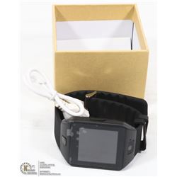 BLACK SMART WATCH