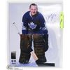 Image 1 : JOHNNY BOWER HOF 76 SIGNED PICTURE W/COA.