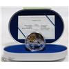 Image 1 : CANADAIR CL215 $20 CANADIAN 1 TROY OUNCE STERLING
