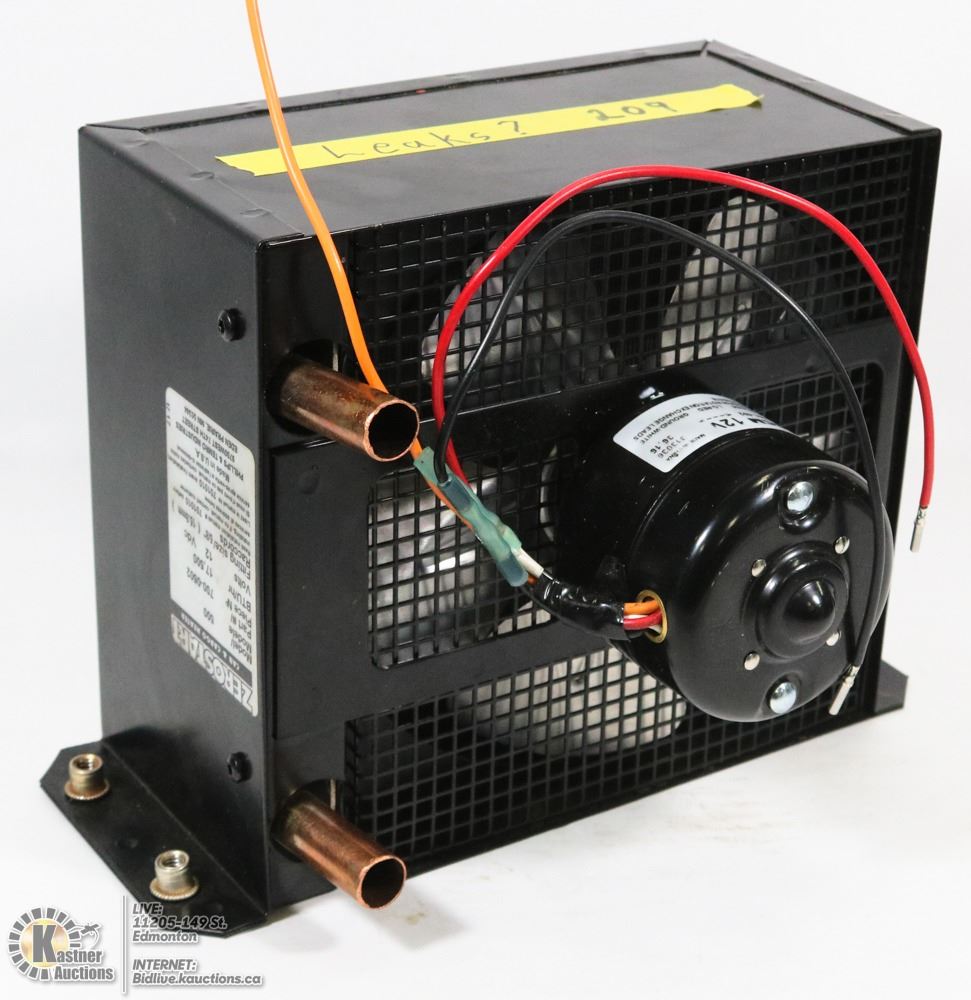 ZEROSTART CAB & CARGO HEATER MODEL 500.