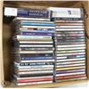 Image 1 : BOX OF CD'S INCL GEORGE MICHAEL, JONAS BROTHERS