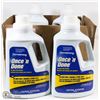 Image 1 : LOT OF 4 ARMSTRONG ONCE N' DONE NO RINSE FLOOR