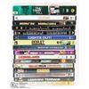 Image 1 : BOX OF OVER 20 DVD'S INCL. V FOR VENDETTA,