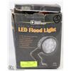 Image 1 : CLEAR 12-24V VDC 6 LED 1350 LUMEN 5" CLEAR ACRYLIC