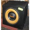 Image 1 : THUMP AMP CAR SUB 800WATTS