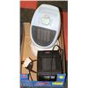 Image 1 : 2 PORTABLE HEATERS