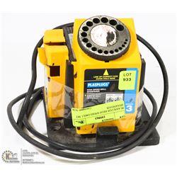PLASPLUGS HIGH SPEED DRILL BIT SHARPENER