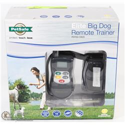 NO BARK REMOTE TRAINING SYSTEM