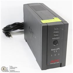 UPS POWER BACK UP 500WATT 6 OUTLETS