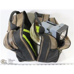 CAA ROADSIDE EMERGENCY KIT WITH BOOSTER CABLES