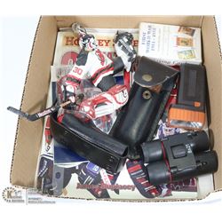 FLAT W/ESTATE HOCKEY CARD COLLECTION