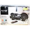 Image 1 : NEW SONY PERSONAL AUDIO SYSTEM -