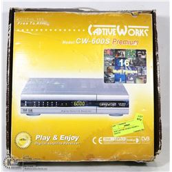 NEW CAPTIVE WORKS PREMIUM DIGITAL