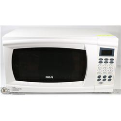 WHITE RCA 1,450 WATT MICROWAVE