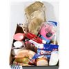 Image 1 : BOX W/NEW PRODUCTS INCL. FACIAL & BODY