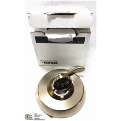 KOHLER FAIRFAX SHOWER MIXER TRIM BRUSHED BRONZE