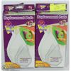 Image 1 : LOT OF 2 POINT & PAINT REPLACEMENT PADS