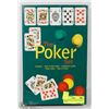 Image 1 : THE POKER SET AND HOW TO PLAY POKER