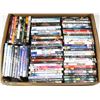 Image 1 : BOX WITH 80 DVD MOVIES