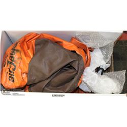 4 TON AIR EXHAUST JACK