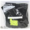 Image 1 : 2 PKS OF TWO SIZE SMALL AND LARGE LEATHER GLOVES