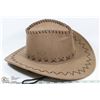 Image 1 : BROWN COWBOY HAT
