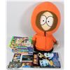 Image 1 : NEW LARGE "KENNY" COLLECTIBLES WITH STAR TREK