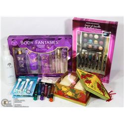 LOT OF NEW BODY CARE PRODUCTS