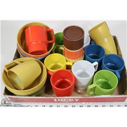 ARNOLDWARE BY ROGERS AND RUBBERMAID PLASTIC