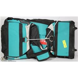 NEW MAKITA TOOL STORAGE BAG ON WHEELS
