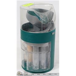 EASY MONEY BATTERY OPERATED CAN COIN BANK