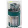 Image 1 : EASY MONEY BATTERY OPERATED CAN COIN BANK