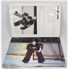 Image 2 : 1981 GOALIE ALBUM BY JACK NEMCHIN