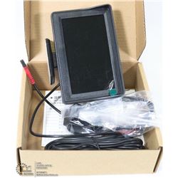 NEW VEHICLE BACKUP CAMERA WITH MONITOR