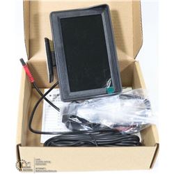 NEW VEHICLE BACKUP CAMERA WITH MONITOR