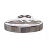 Image 4 : Hermes Silver Palladium Année Méditerranée Lock Charm