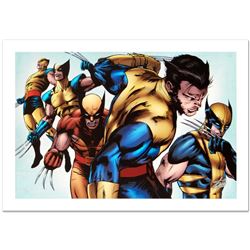 X-Men Evolutions #1 by Stan Lee - Marvel Comics
