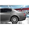 Image 7 : 2010 Grey Maserati Quattroporte S Sedan