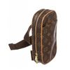 Image 2 : Louis Vuitton Monogram Canvas Leather Gange Crossbody Bag