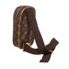 Image 3 : Louis Vuitton Monogram Canvas Leather Gange Crossbody Bag