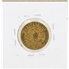 Image 2 : 1899 $5 Liberty Head Half Eagle Gold Coin