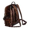 Image 3 : MCM Brown Pony Hair Rhinestone Studded Special Edition Medium Backpack