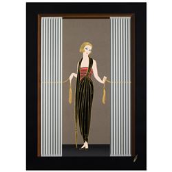 Boudoir by Erte (1892-1990)