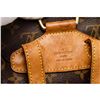 Image 5 : Louis Vuitton Monogram Canvas Leather Montsouris MM Backpack Bag