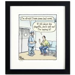 Hospital Playoffs by Bizarro