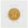 Image 2 : 1898 $5 Liberty Head Half Eagle Gold Coin