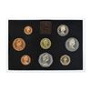 Image 3 : 1983 Coinage of Great Britain and Northern Ireland Mint Proof Set